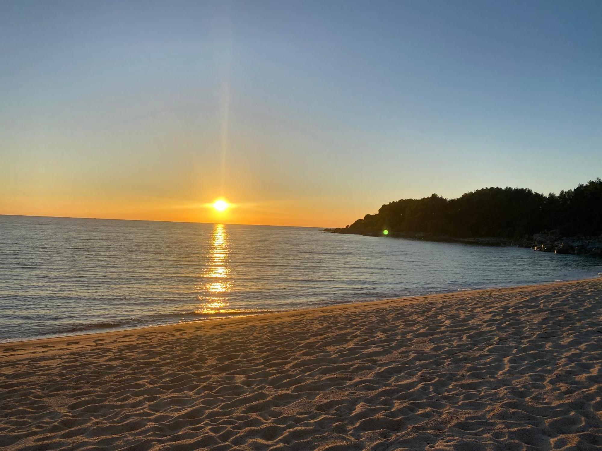 Ogliastrello Lägenhet Olmeto  Exteriör bild